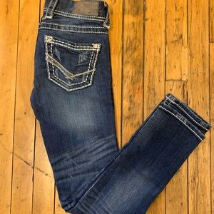 BKE Stella Ankle Skinny